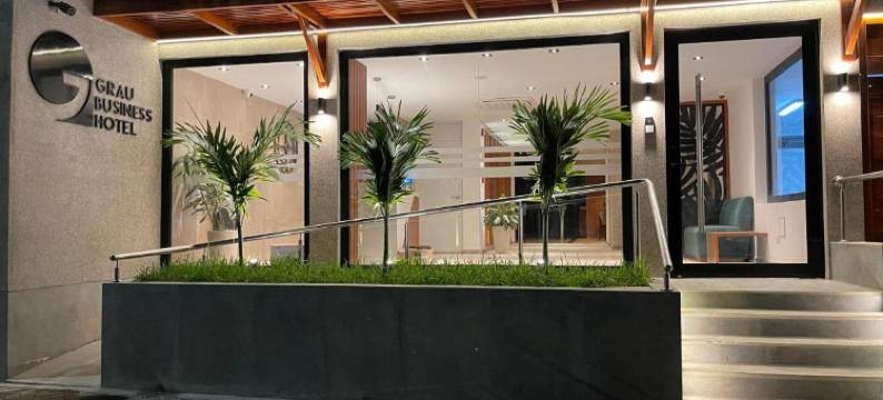 Grau Business Hotel图片