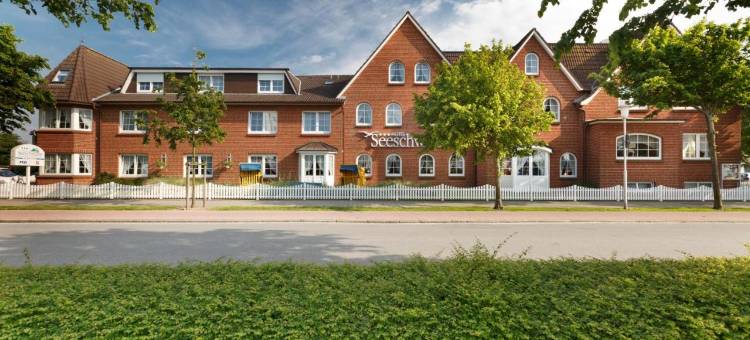 燕鸥酒店(Hotel Seeschwalbe)图片
