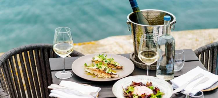 老码头房子酒店(The Old Quay House Hotel)图片