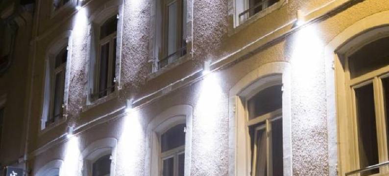 瑟保智能公寓式酒店(指南针)(Smartappart Cherbourg (la Rose des Vents))图片