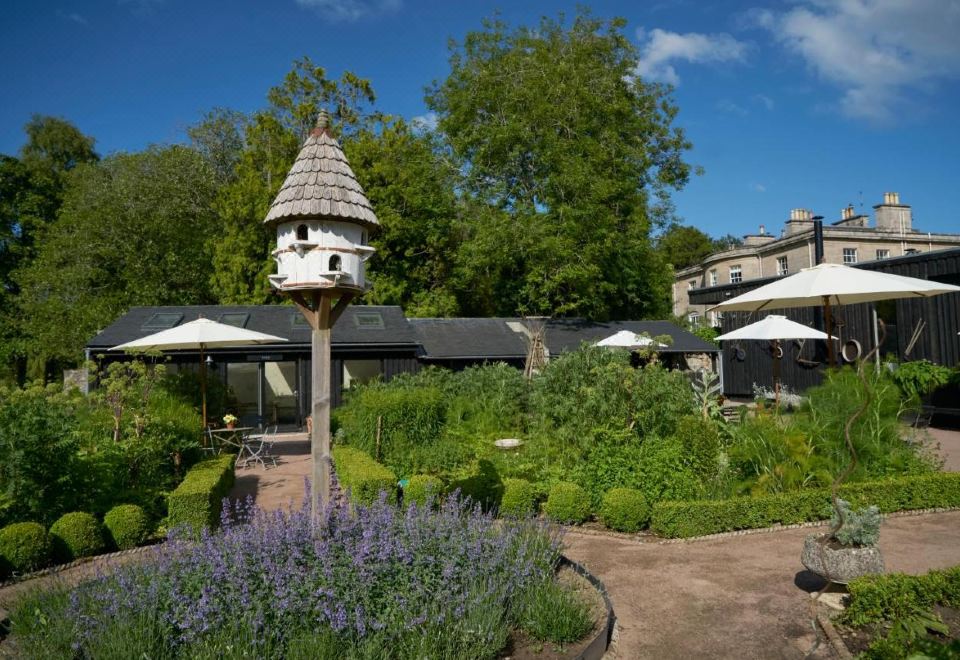 Boath House HotelOver view