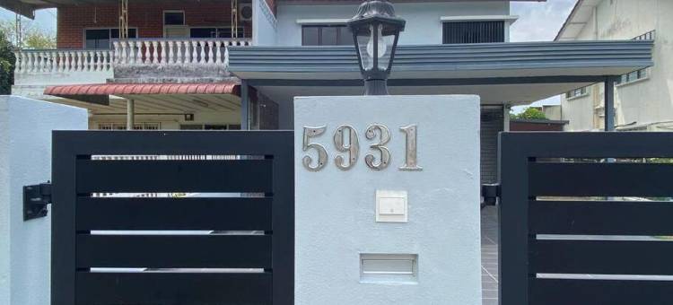 Klebang Modern Classic Chill House Melaka By I Housing图片