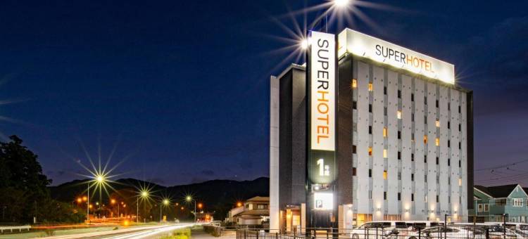 御殿场市1号超级酒店(Superhotel Gotenba 1)图片