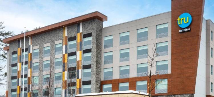 Tru by Hilton Bracebridge, on图片