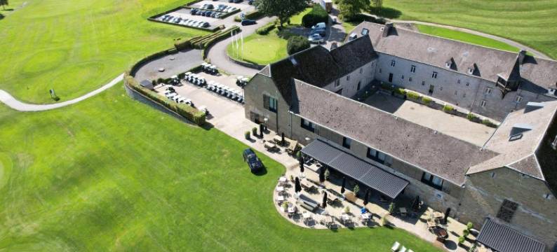 高尔夫五国酒店(Hôtel & Restaurant Five Nations)图片