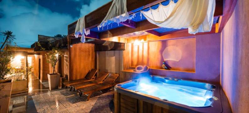 伊萨利斯庭院餐厅及水疗中心(Ysalis Riad Restaurant & Spa)图片