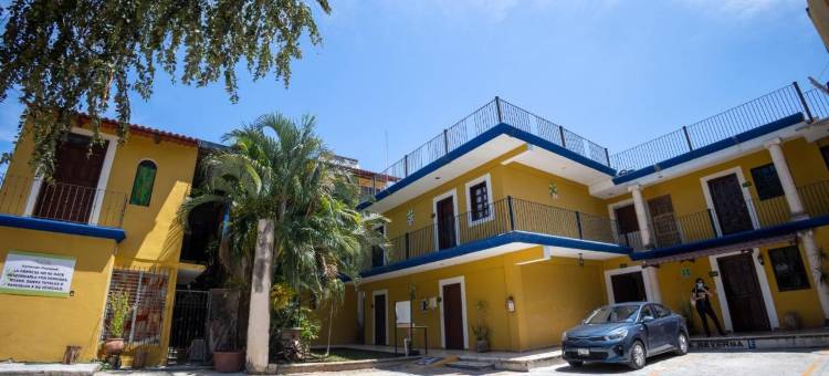 尼克特哈坎佩切(Nicte Ha Campeche)图片