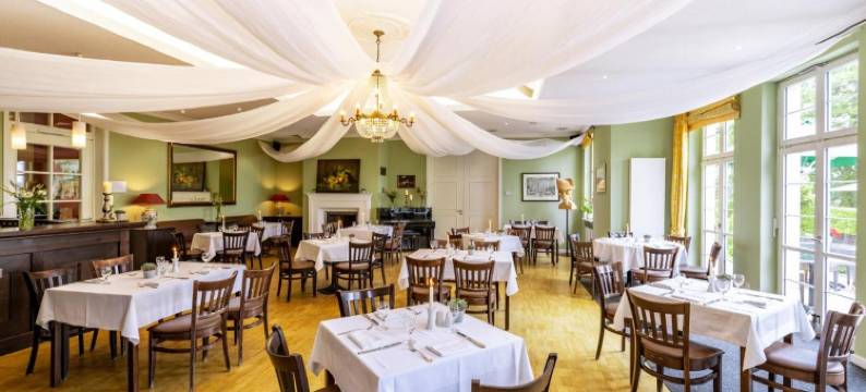 维尔德咖啡餐厅健康酒店(Café Wildau Hotel & Restaurant am Werbellinsee)图片