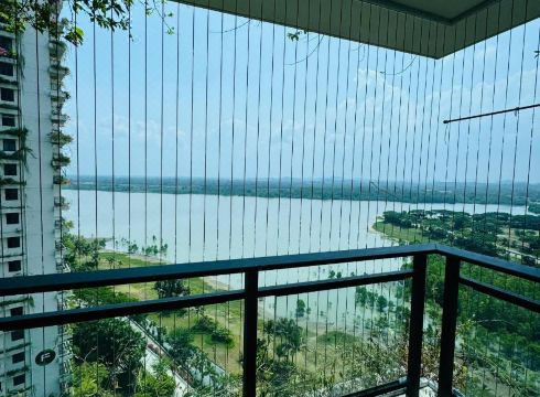 Seaview 2B1R 4pax Condo Forest City 1G-1607 Hotel Overview