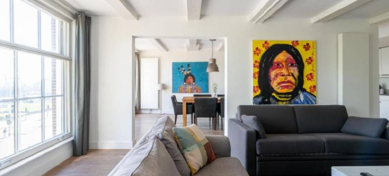 阿姆斯特丹中心港口公寓(Amsterdam Centre Harbour Apartments)图片