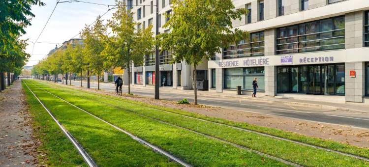 斯特拉斯堡威尔逊拉格朗日公寓酒店(Lagrange Apart’Hotel Strasbourg Wilson)图片