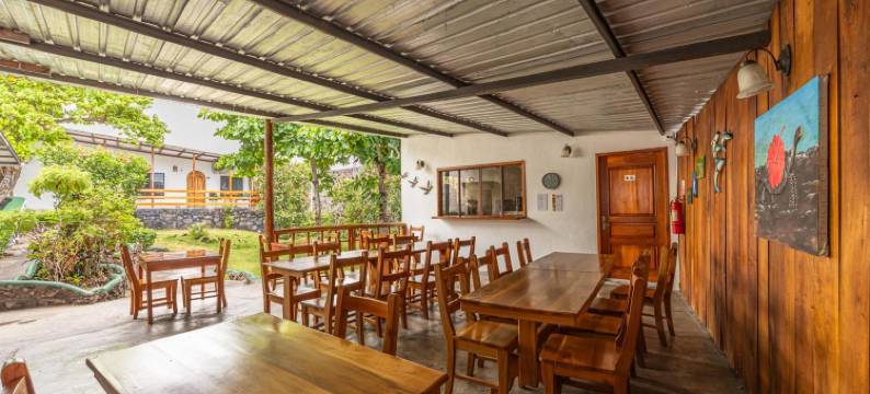 佩雷格里纳民宿(La Peregrina Galapagos B&B)图片