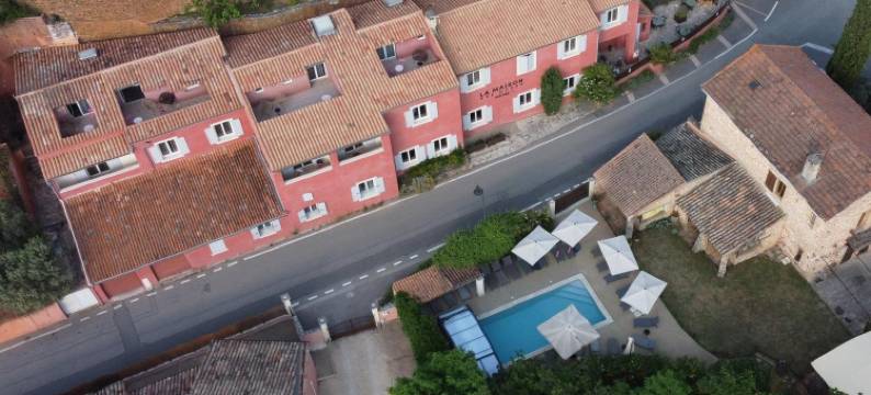 奥克尔之家酒店(La Maison des Ocres - Provence)图片