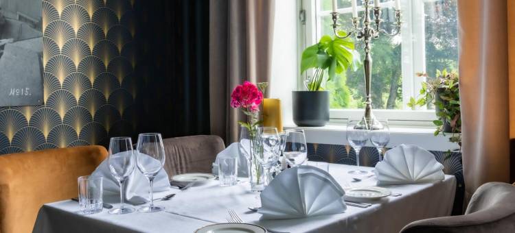 布拉特雷恩酒店 - Unike Hoteller(Brattrein Hotell - Unike Hoteller)图片