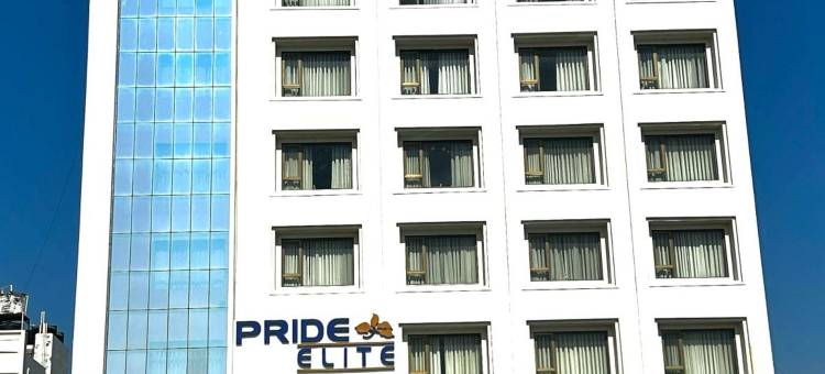 普莱德精英酒店 德瓦尔卡(Pride Elite Dwarka)图片