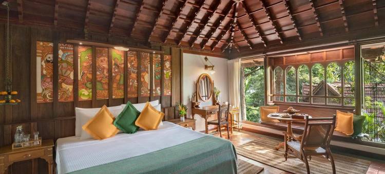 库玛拉孔湖畔度假村(Kumarakom Lake Resort)图片