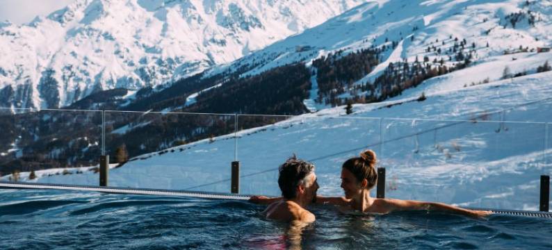 Hotel Enzian Hochsölden Superior图片