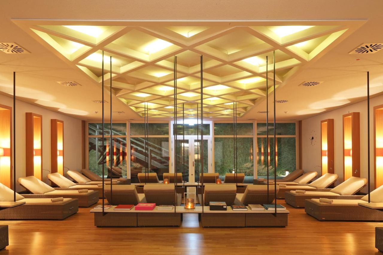 Severin's Resort & Spa Over view