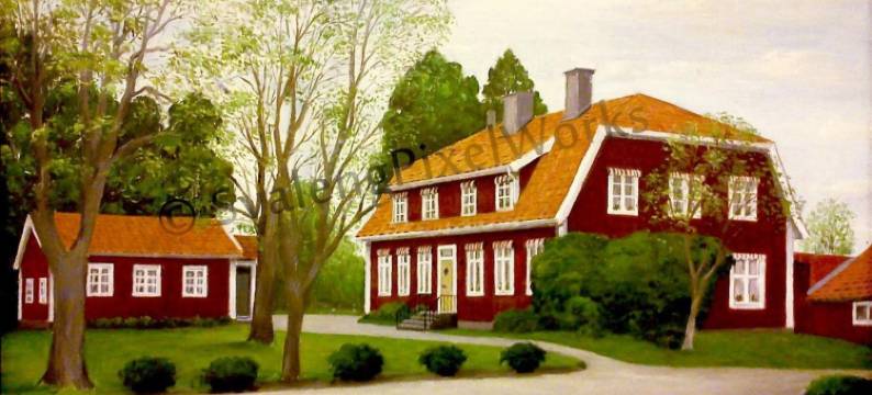 Staby Gårdshotell图片