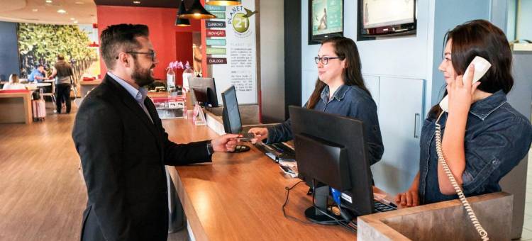 宜必思南卡希亚斯酒店(ibis Caxias do Sul)图片