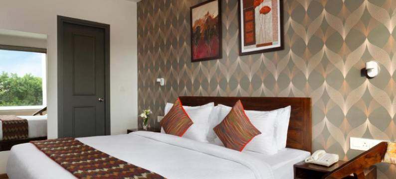 Click酒店齐普尔，拉贾公园(Click Hotel Jaipur, Raja Park)图片