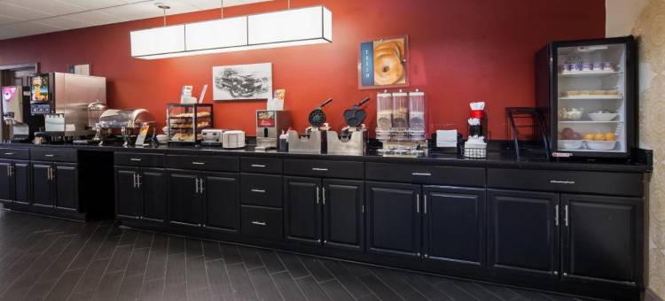 卡莱尔贝斯特韦斯特酒店(Best Western Carlisle)图片