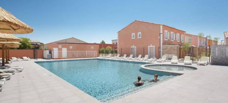 奥达利斯芙蓉住宅酒店(Résidence Odalys Fleur de SEL)图片