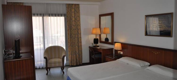 维拉德玛尔旅馆(Hostal Vila del Mar)图片