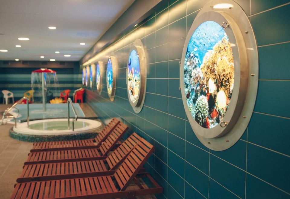 Daina Jurmala Beach Hotel Hotel Overview