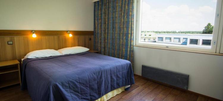 佩斯提酒店(Hotelli Pesti)图片