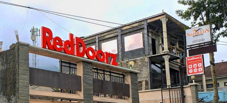 红多兹酒店-近迪昂茶园农场旅游区(RedDoorz Near Agrowisata Kebun Teh Dieng)图片