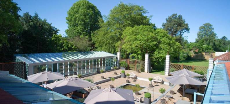 弗雷登斯堡斯托尔库洛酒店(Hotel Fredensborg Store Kro)图片