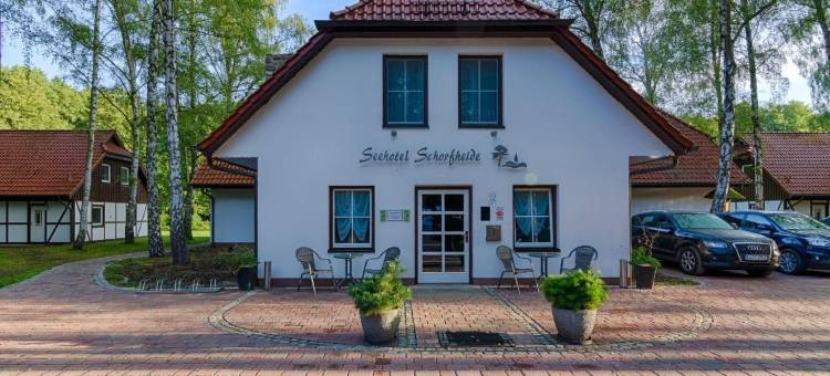 Seehotel Schorfheide图片