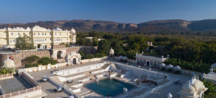 伦滕波尔纳哈尔加尔赫酒店(Nahargarh Ranthambhore)图片