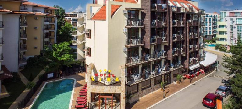 Lira酒店(Hotel Lira)图片