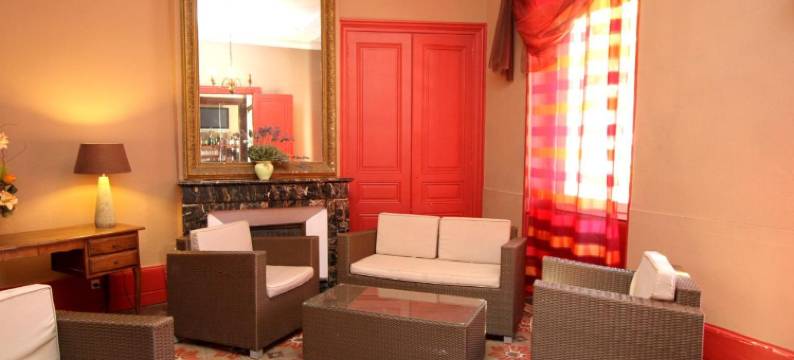 橄榄科洛斯之家酒店(Logis Hotel le Clos des Oliviers)图片