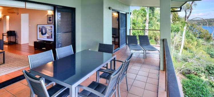 汉密尔顿岛度假屋(Hamilton Island Holiday Homes)图片