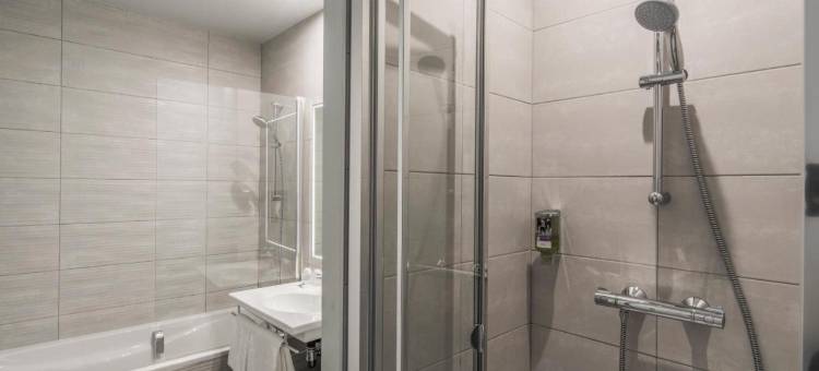 巴黎苏雷斯尼隆尚美居酒店(Hôtel Mercure Paris Suresnes Longchamp)图片