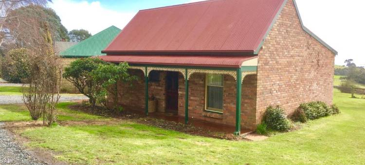 基利诺特Spa小屋(Killynaught Spa Cottages)图片