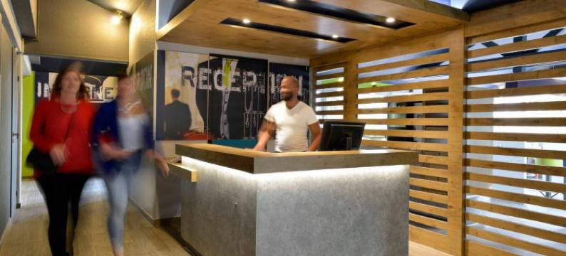 贝济耶东金妮瑟宜必思快捷酒店(Ibis Budget Béziers Est la Giniesse)图片