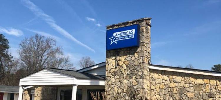 科尼尔斯美洲最佳价值酒店(Americas Best Value Inn Conyers)图片