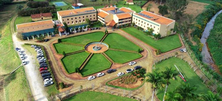 伊泰帕瓦度假村和会议中心别墅(Villa Itaipava Resort & Conventions)图片