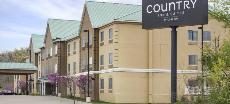 丽笙乡村套房酒店-密苏里州哥伦比亚(Country Inn & Suites by Radisson, Columbia, MO)图片