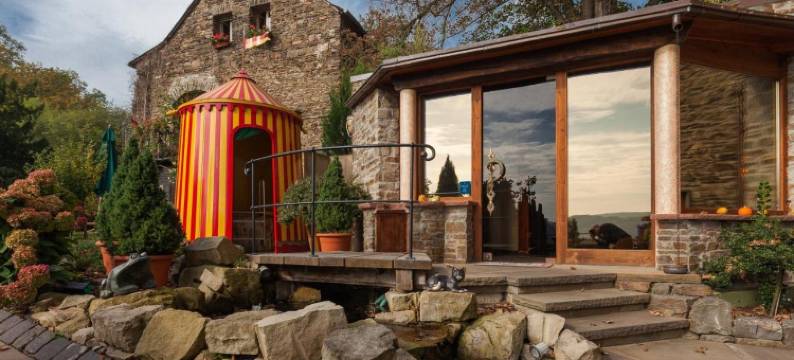 莱茵岩古堡酒店(Hotel Schloss Rheinfels)图片