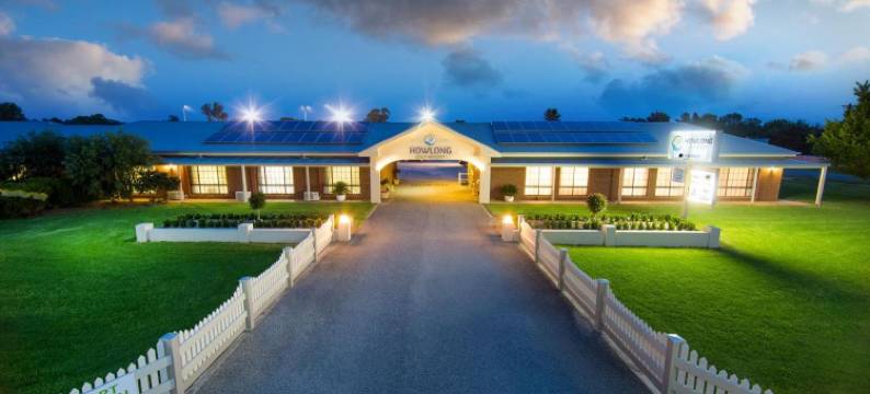 豪龙高尔夫度假村(Howlong Golf Resort)图片