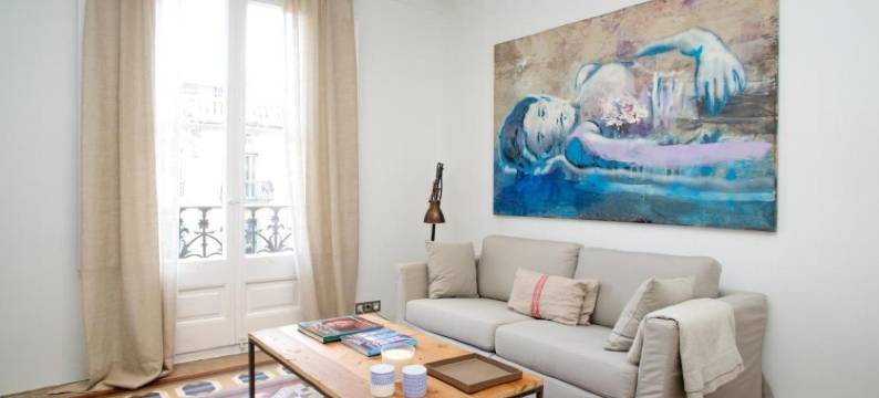 巴塞罗那佛罗特克拉丽斯套房酒店(BarcelonaForRent the Claris Suites I)图片