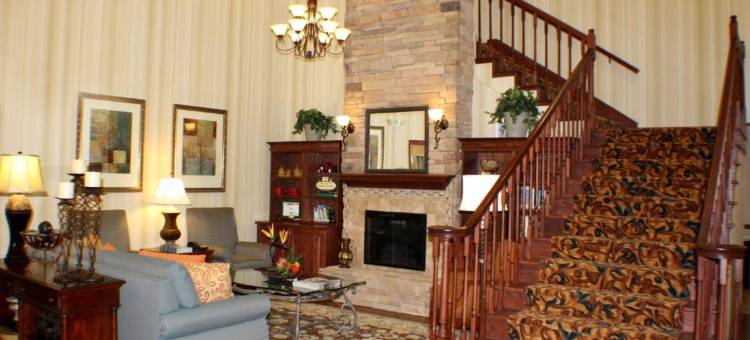 塞夫纳酒店及套房(Seffner Inn and Suites)图片