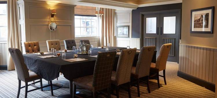 格雷斯沃德阿尔姆斯酒店 - 格林国王旅馆(Greswolde Arms by Chef & Brewer Collection)图片