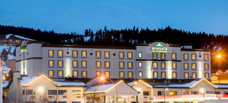 Wingate by Wyndham Kamloops图片