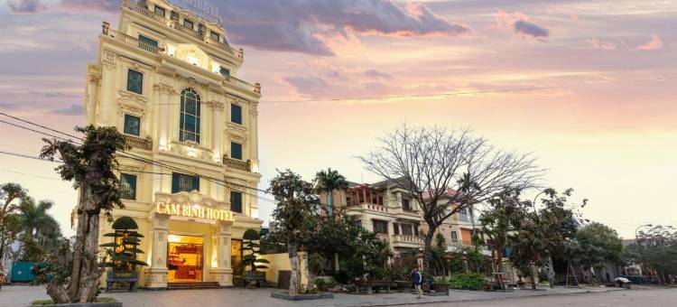 Cam Binh Hotel图片